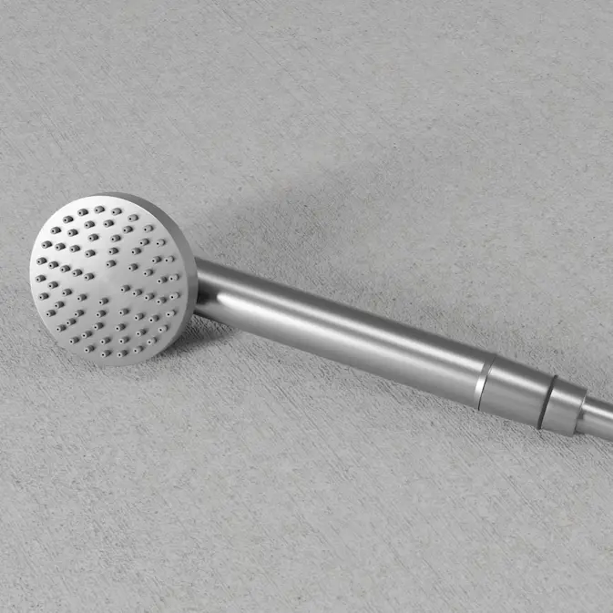 Handdusch Scandtap Pleasure Round