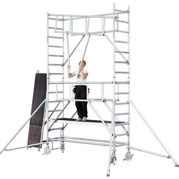 Safetyställning S-Plus Zarges