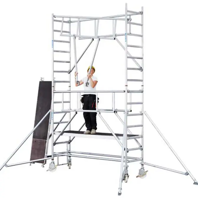 Safetyställning S-Plus Zarges