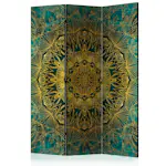 Rumsavdelare Skärmvägg Arkiio Royal Stitching 135x172 cm