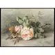 Poster Gallerix Rozen By Margaretha Roosenboom