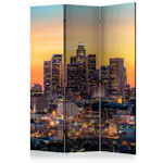 Rumsavdelare Skärmvägg Arkiio Californian Evening 135x172 cm