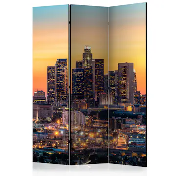 Rumsavdelare Skärmvägg Arkiio Californian Evening 135x172 cm