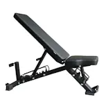 Träningsbänk Master Fitness BC