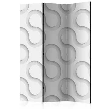 Rumsavdelare Skärmvägg Arkiio Serpentines 135x172 cm