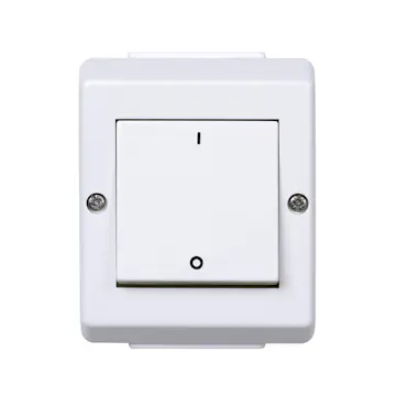 Strömbrytare Elko 2-Pol IP55 RS Renvit