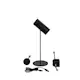 Bordslampa Gnosjö Konstsmide Multi ink Bords- & Väggfäste USB Portabel