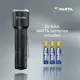 Ficklampa Varta Aluminium Light F30 Pro 400 lm