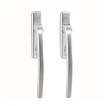 Handtag Skjutdörr NorDan HelAlu In- & Utvändigt