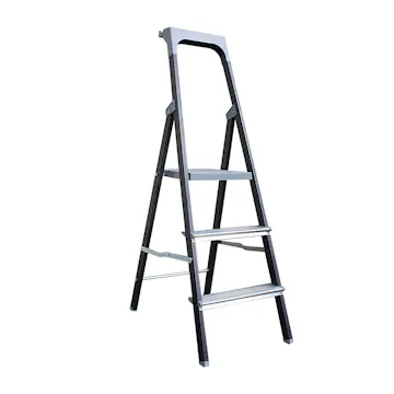 Trappstege Skeppshultstegen Pro-light Greyline