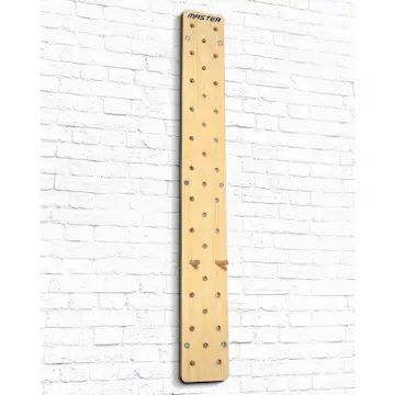 Pegboard Master Fitness