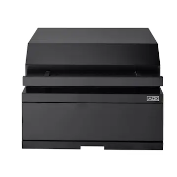 Integrerbar Kolgrill MyOutdoorKitchen Nordic Line