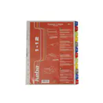 Systemregister KEBA Executive A4+ 0,30 mm PP 1-12