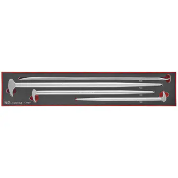 Brytjärnssats 4 delar Teng Tools TEXPB4