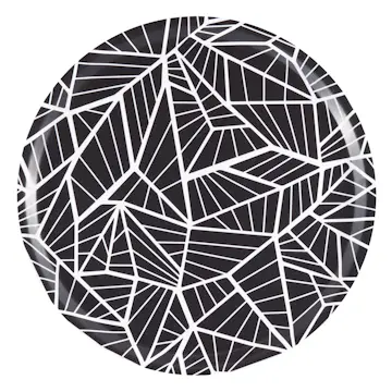 Bricka Åry Trays Wings Rund