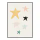 Poster Gallerix Playful Stars