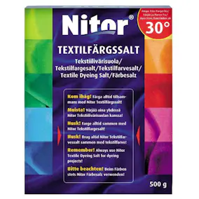 Textilfärgsalt Nitor