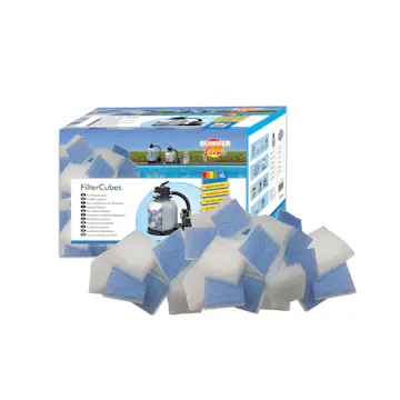 Filterkuber Planet Pool För Pool & Spabad
