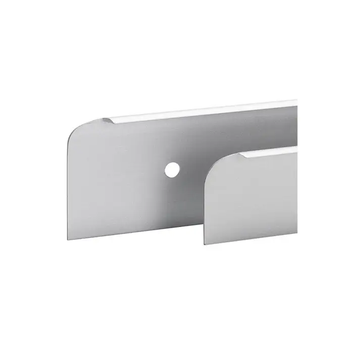 Bänkprofil Beslag Design R7 640x28