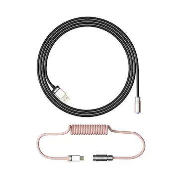 Kabel Akkogear Custom Coiled Aviator V2