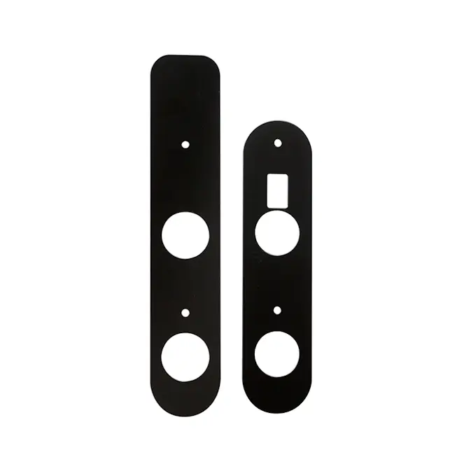 Täckskylt Yale Doorman L3 Cover Plate Black