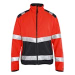 Softshelljacka Blåkläder 48772516