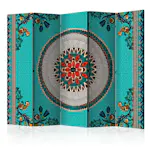 Rumsavdelare Skärmvägg Arkiio Folk Inspiration II 225x172 cm