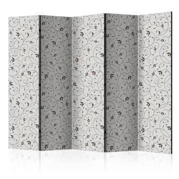 Rumsavdelare Skärmvägg Arkiio Black Twigs II 225x172 cm