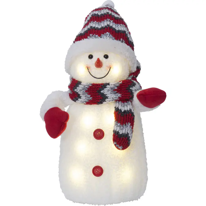 Dekorationsfigur Star Trading Joylight 38 cm