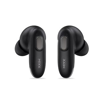 Hörlurar MIXX Mini Charge 2 In-Ear TWS Qi Trådlös