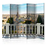 Rumsavdelare Skärmvägg Arkiio Paris at Noon II 225x172 cm