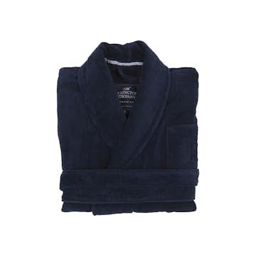 Badrock Lexington Hotel Dress Blue