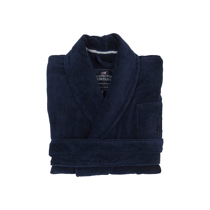 Badrock Lexington Hotel Dress Blue