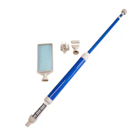 Pooldammsugare DenForm Med Inbyggt Filter för Spabad & Pool