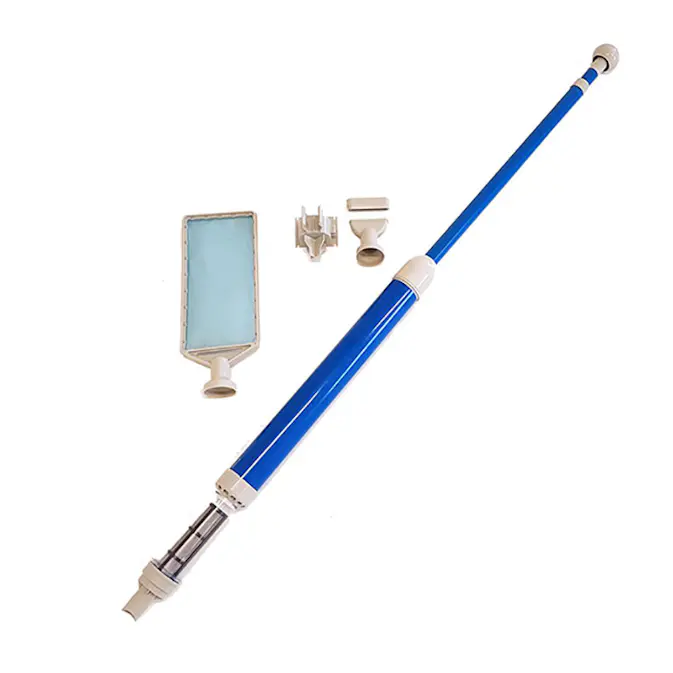 Pooldammsugare DenForm Med Inbyggt Filter för Spabad & Pool