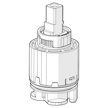 Reglerkassett Oras 3.5