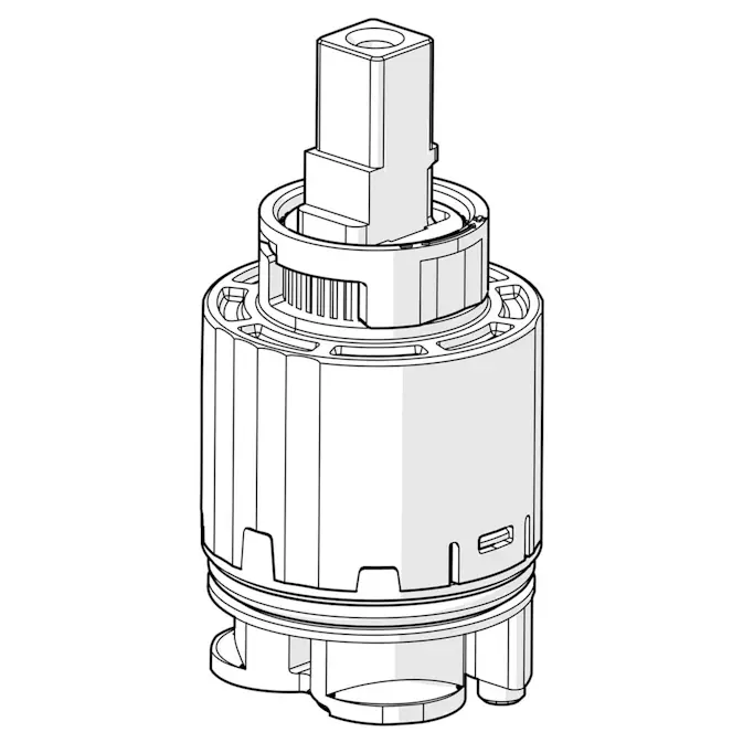 Reglerkassett Oras 3.5