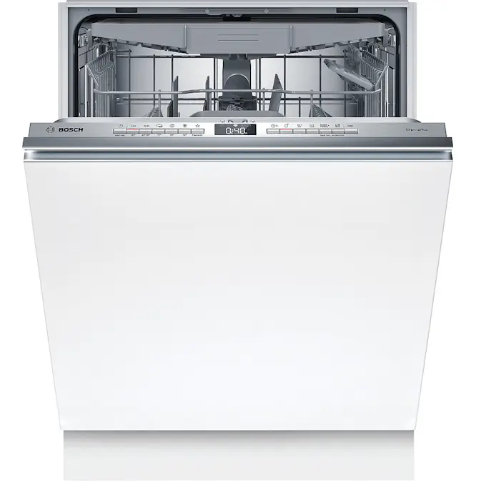 Integrerad Diskmaskin Bosch SMV4HMX08E Serie 4