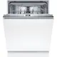 Integrerad Diskmaskin Bosch SMV4HMX08E Serie 4