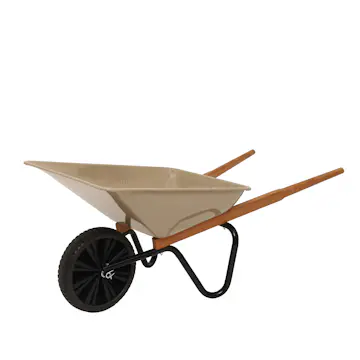 Skottkärra Hörby Bruk Ekeby 90 PFG Sand