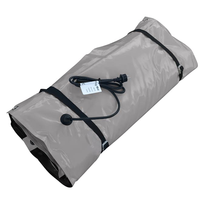 Värmematta Willab 3x1m 1000W