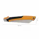 Handsåg Fiskars Pro PowerTooth Fällbar 25 cm