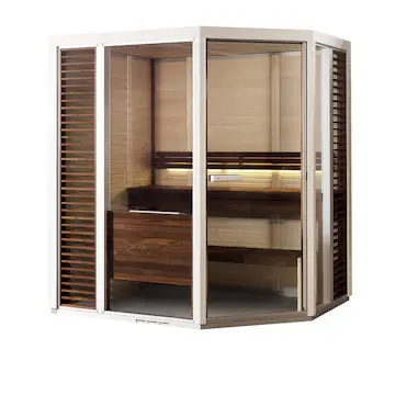 Basturum Tylö Impression i1915/c Vit