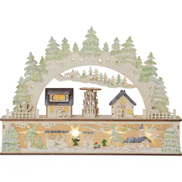 Julby Star Trading Bamberg Båge Gran