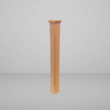 Räckesstolpe Herrljunga Ledstångsfabrik Björklunden