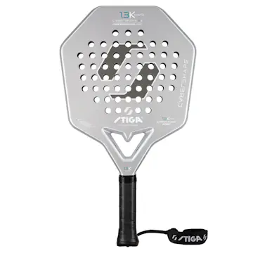 Padelracket STIGA Sports 1.3K Hard Cybershape