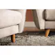 3-sitssoffa Scandinavian Choice Trend Lyx