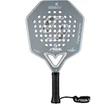 Padelracket STIGA Sports 18K 2 Cybershape
