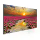 Tavla Arkiio Lily Field Wide 100x45