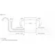 Integrerad Diskmaskin Bosch Serie 6 SMV6ZCX24E 60 cm
